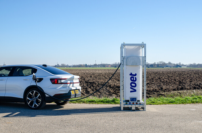 Voet Energie Solutions op Vakbeurs Energie