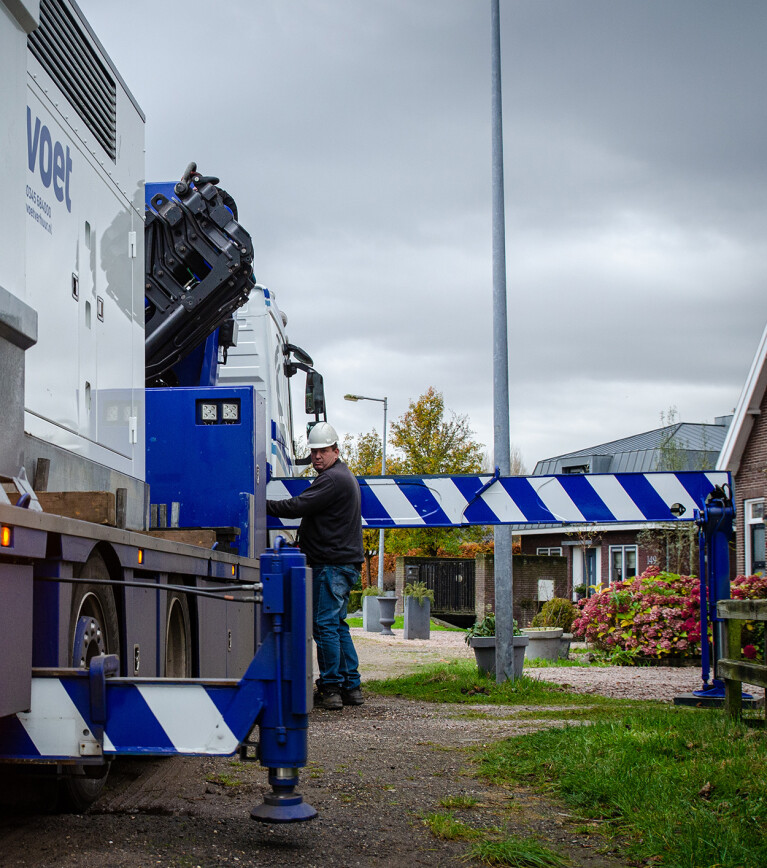 Een open veiligheidscultuur bij Voet Energy Solutions