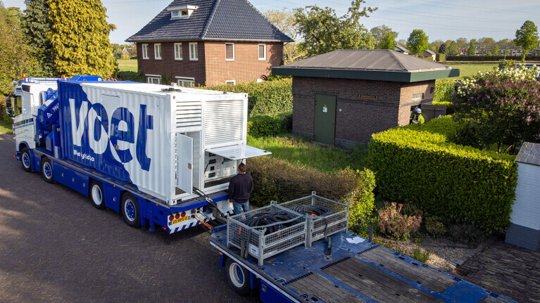 7 CO2-neutrale netovernames met de Blue Hybrid Box