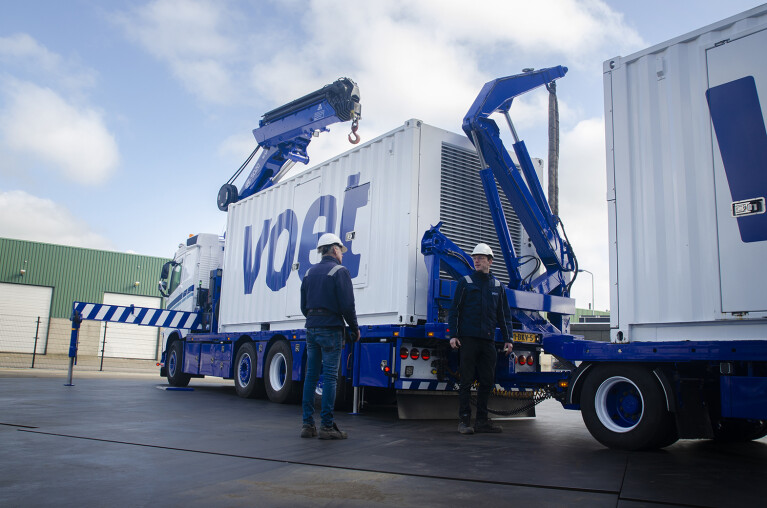 Voet voldoet aan Safety Culture ladder trede 3