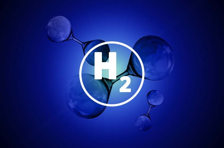 Hoe werkt een waterstofaggregaat?