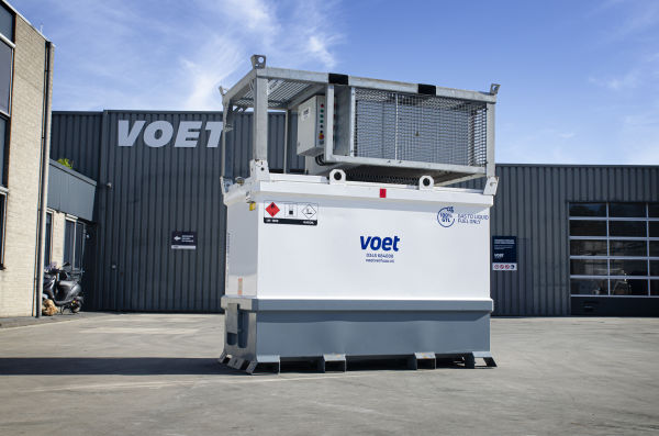 Power reverse box 300 kW