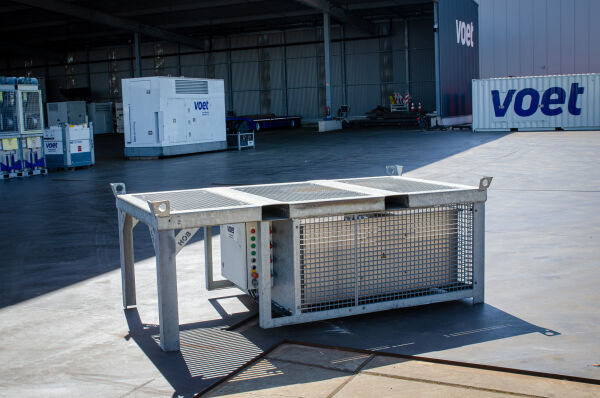 Power reverse box 90 kW