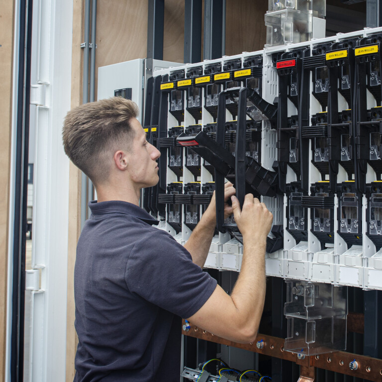 Technicus Middenspanning (Culemborg of Doetinchem)