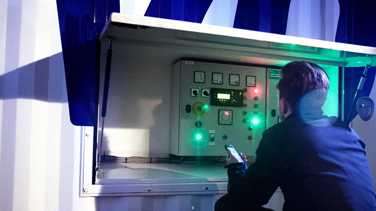 Noodstroom Rijnstate Ziekenhuis voet energy solutions 5