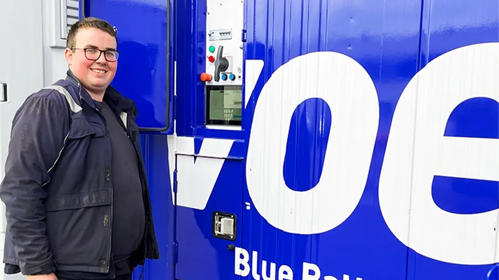 Werken bij voet casper elektromonteur voet energy solutions
