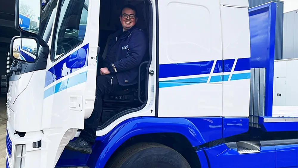 Werken bij voet casper vrachtwagenchauffeur elektromonteur voet energy solutions