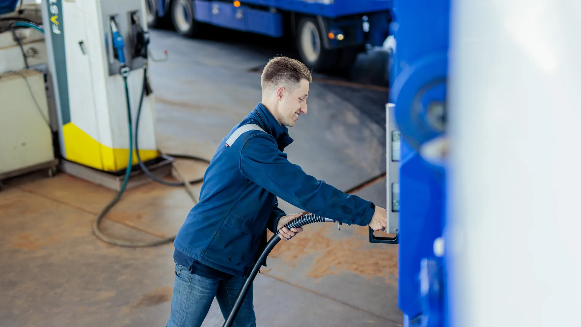 Brandstofmanagement verhuurvloot voet energy solutions