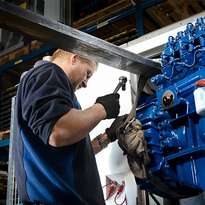 Voet energy solutions officieel gecertificeerd verhuur bedrijf