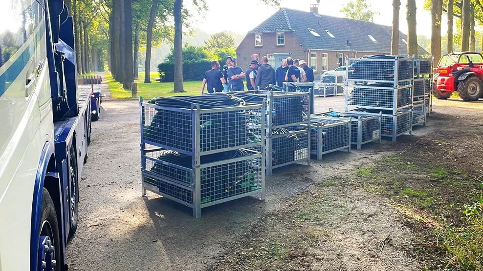 New wine tijdelijke stroomvoorziening festival voet verhuur1