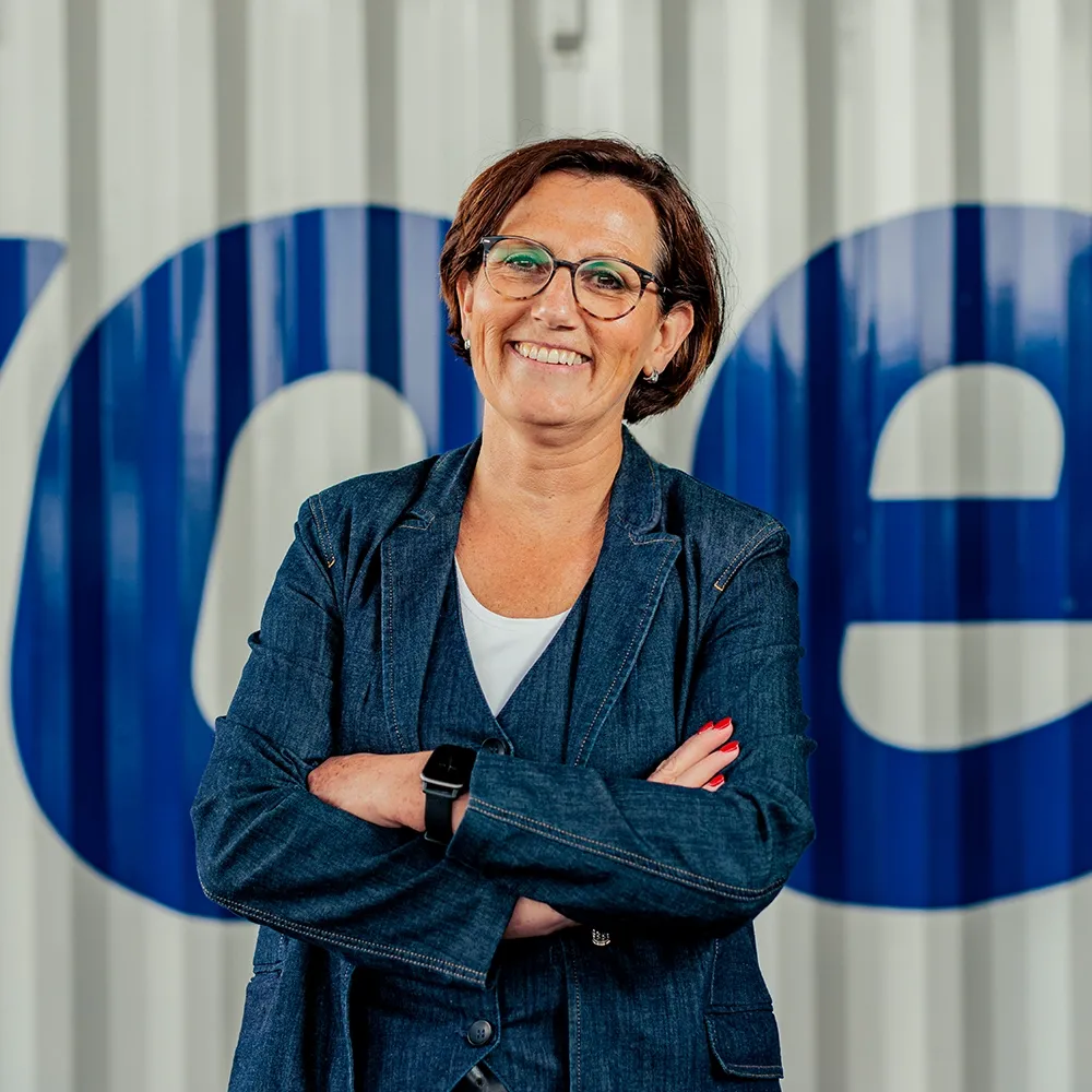 Werken bij voet energy solutions office manager edith van der laar profiel