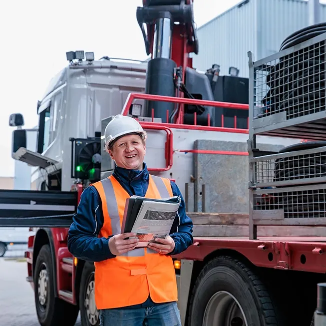 Werken bij voet matheus elektrotechniek chauffeur elektromonteur