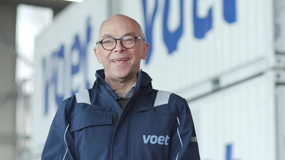 Voet energy solutions oprichter voet energy solutions john voet eigenaar voet verhuur