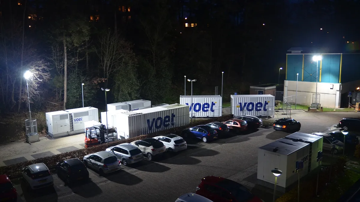 Noodstroom Rijnstate Ziekenhuis voet energy solutions 1