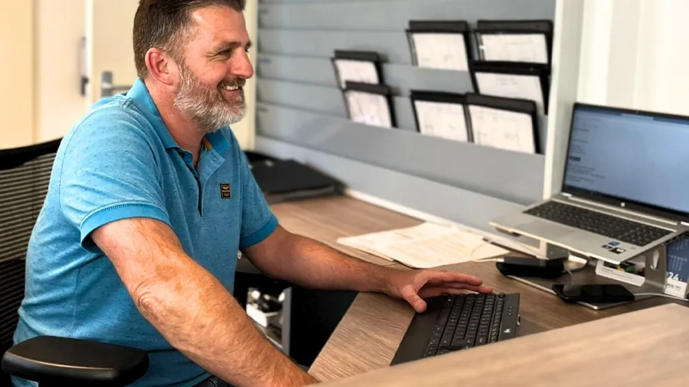 Werken bij voet planner marco voet energy solutions