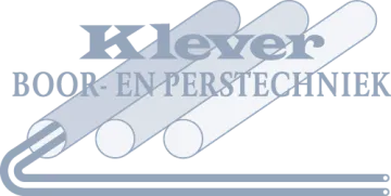 Klever boor en perstechniek