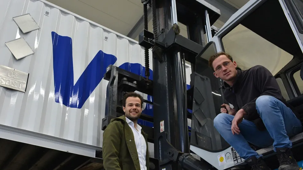 Iedereen moet een kans krijgen werken bij voet energy solutions