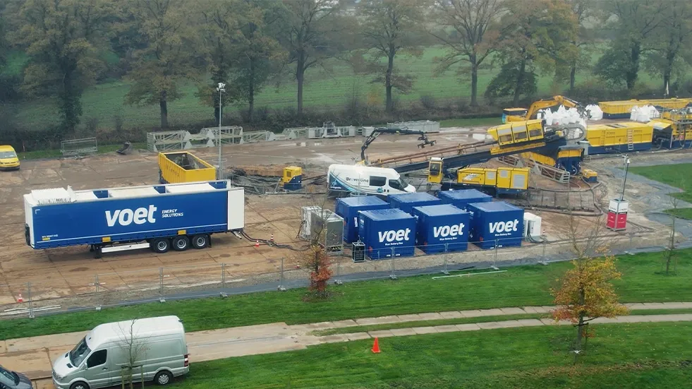 Emissieloze boring klever x voet energy solutions bornerbroek2