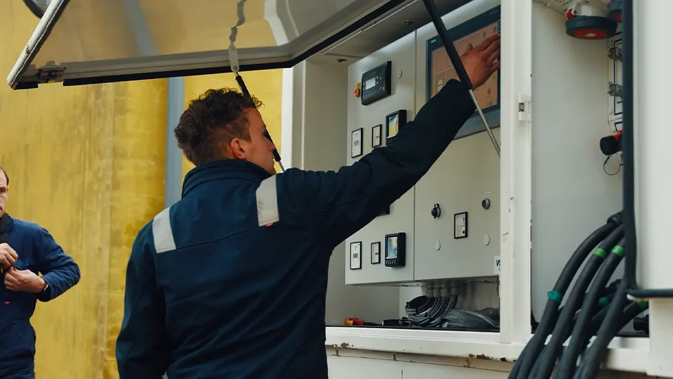 Center parcs onderhoud stroominstallaties voet energy solutions1
