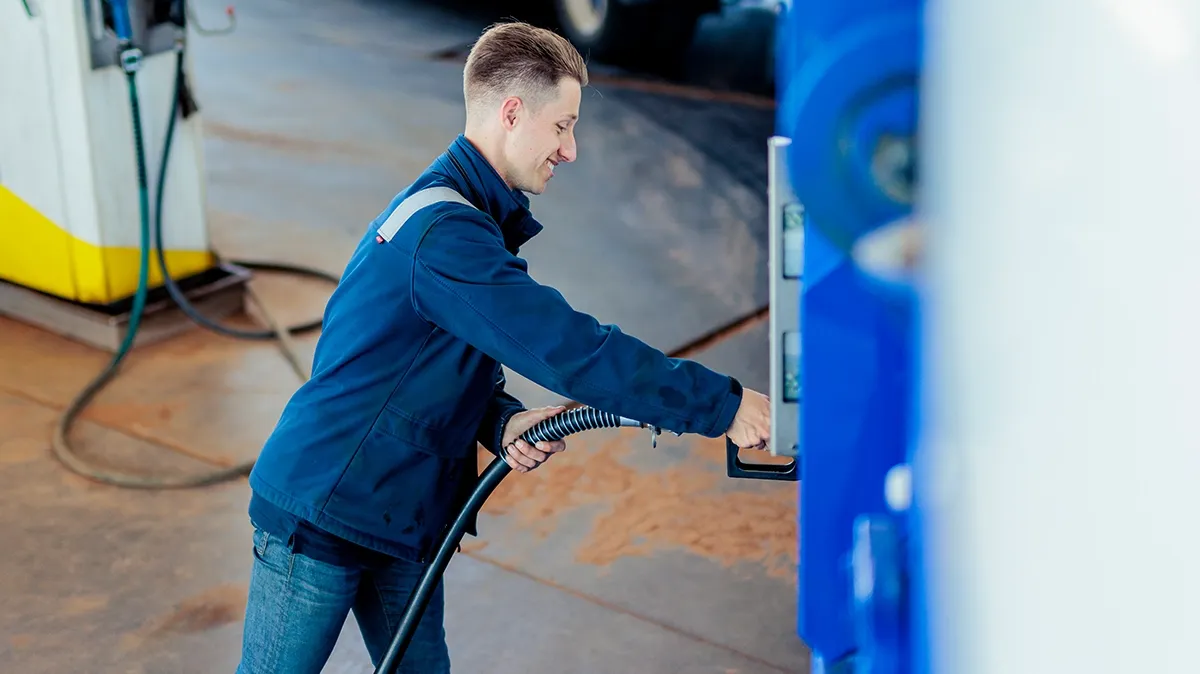 Voet energy solutions brandstofmanagement tanken verhuurvloot
