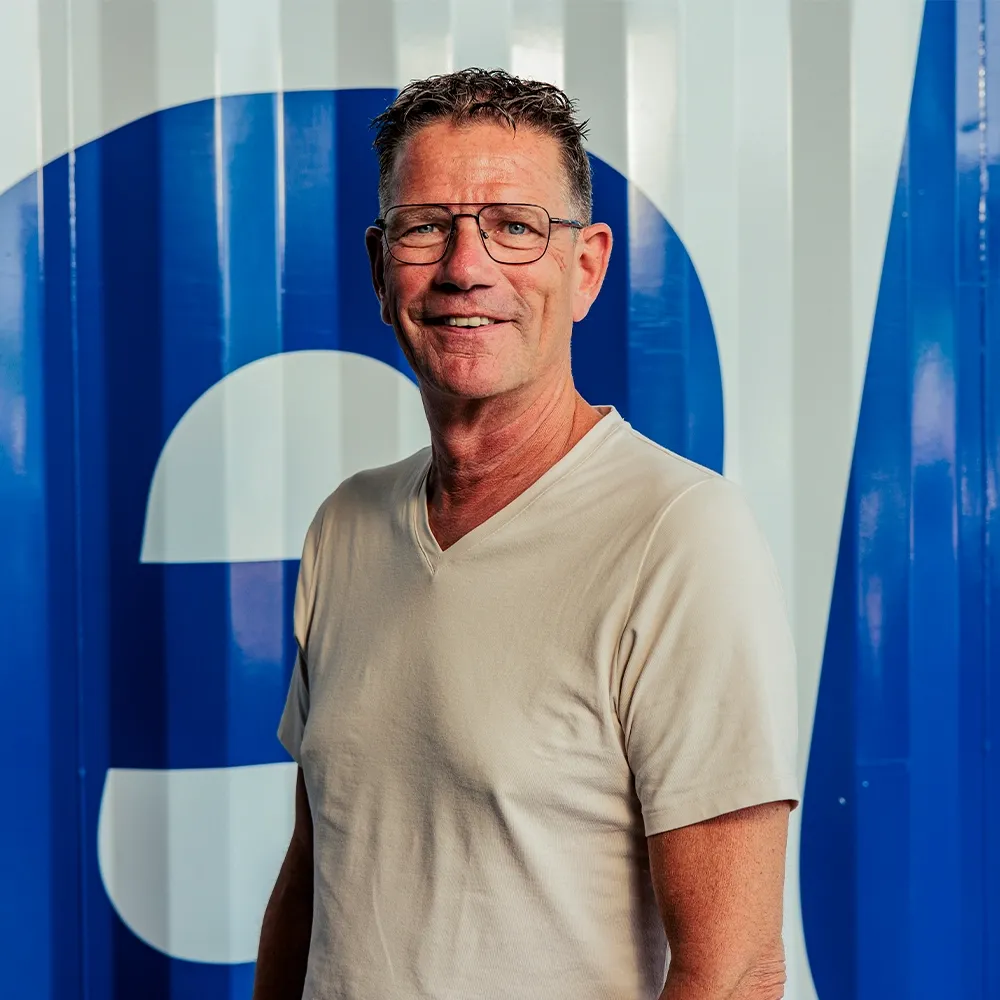 Voet energy solutions collega jan sales new business