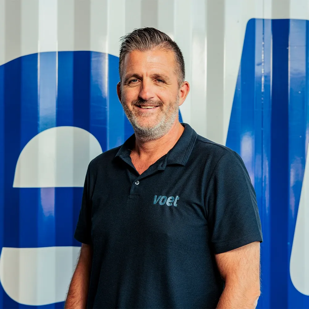 Voet energy solutions collega marco kam functionaris allround planner