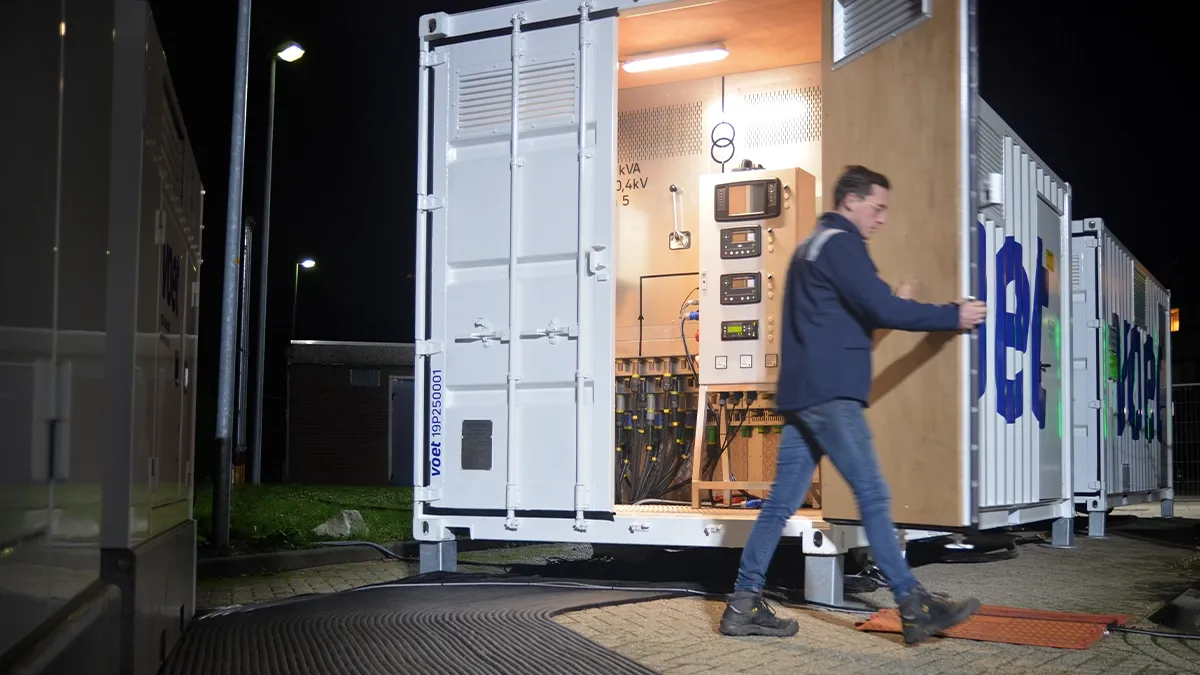 Noodstroom Rijnstate Ziekenhuis voet energy solutions 3