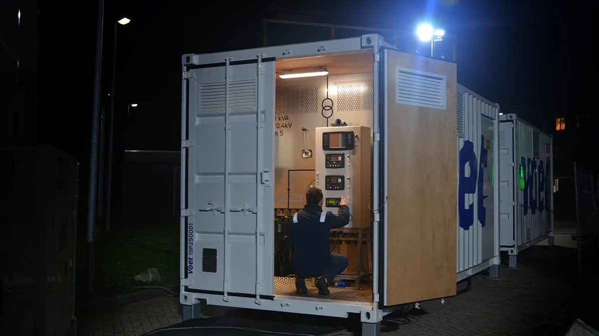 Noodstroom Rijnstate Ziekenhuis voet energy solutions 4