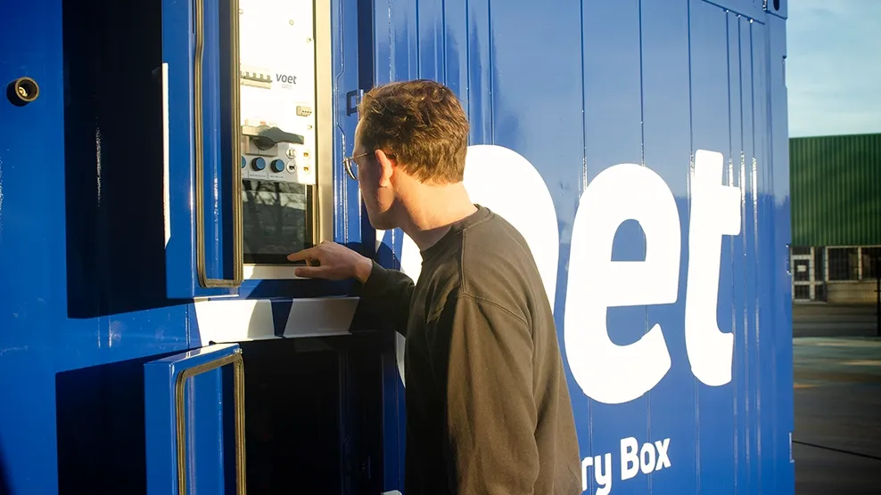 Smart grid energiestromen slim verdelen voet energy solutions