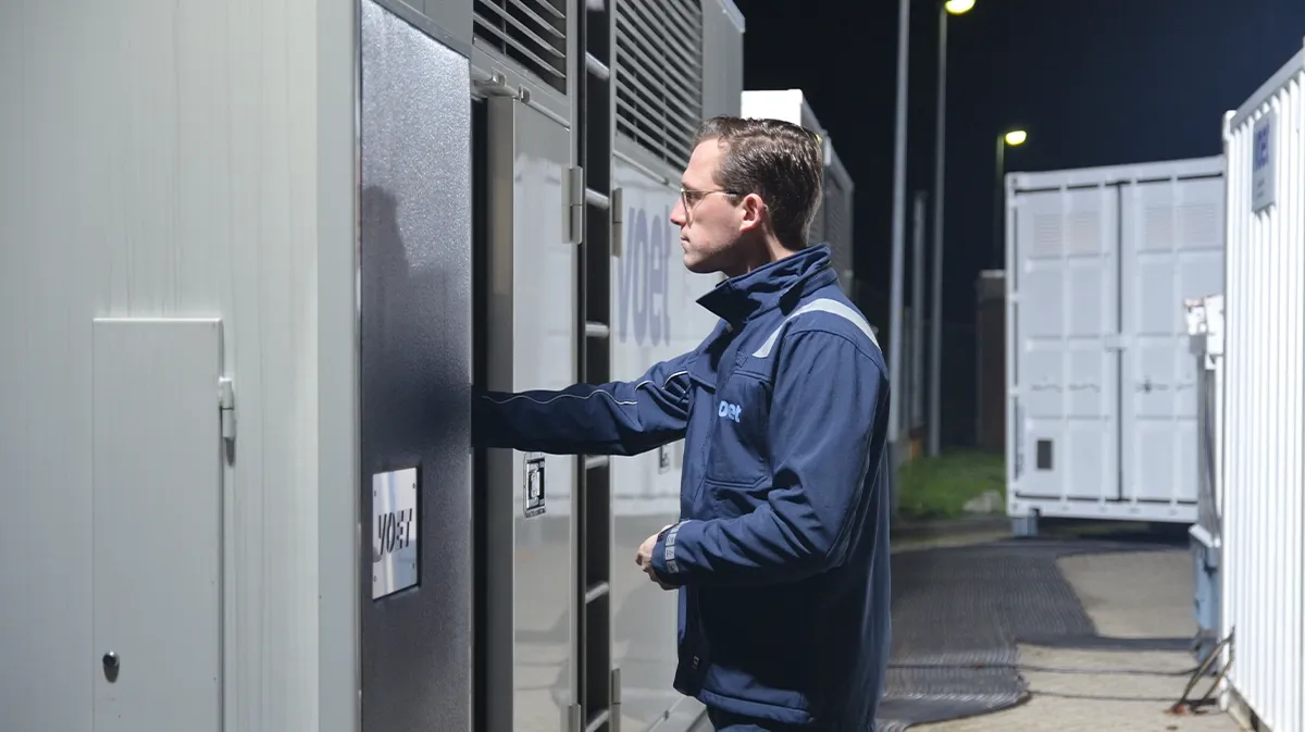 Noodstroom Rijnstate Ziekenhuis voet energy solutions 2
