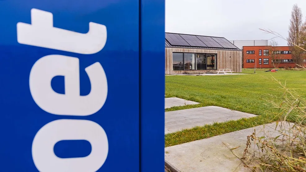 De kwakel duurzame woning voet energy solutions