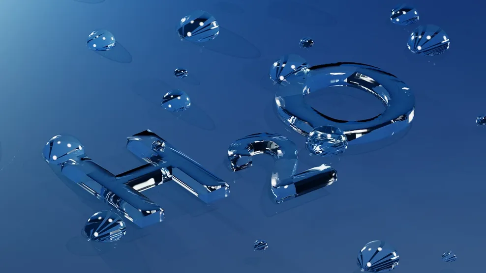 H2o waterstof aggregaat voet energy solutions