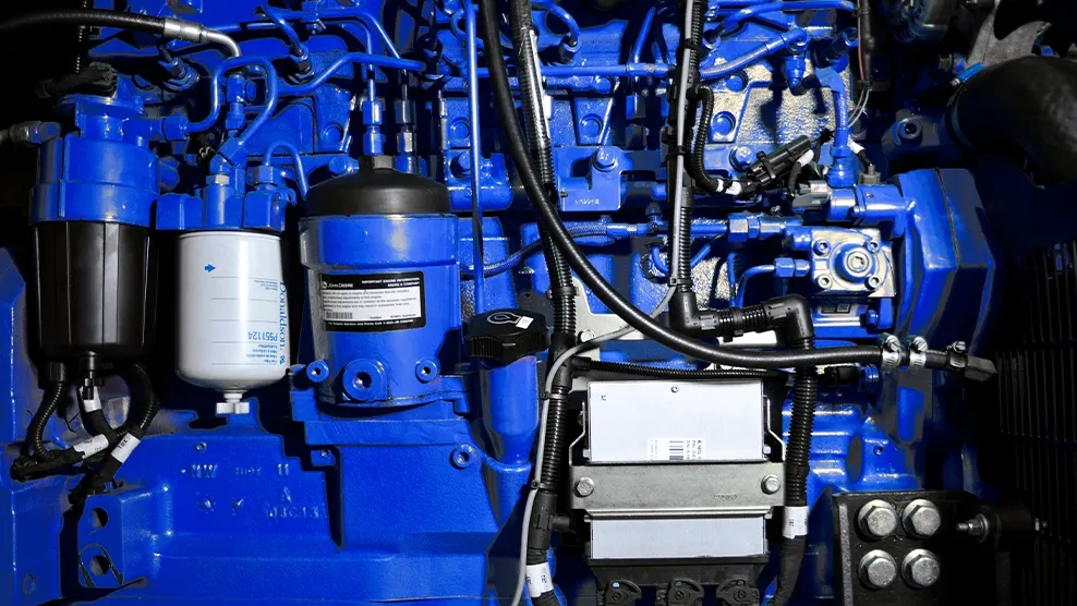 Dual fuel aggregaten voet energy solutions