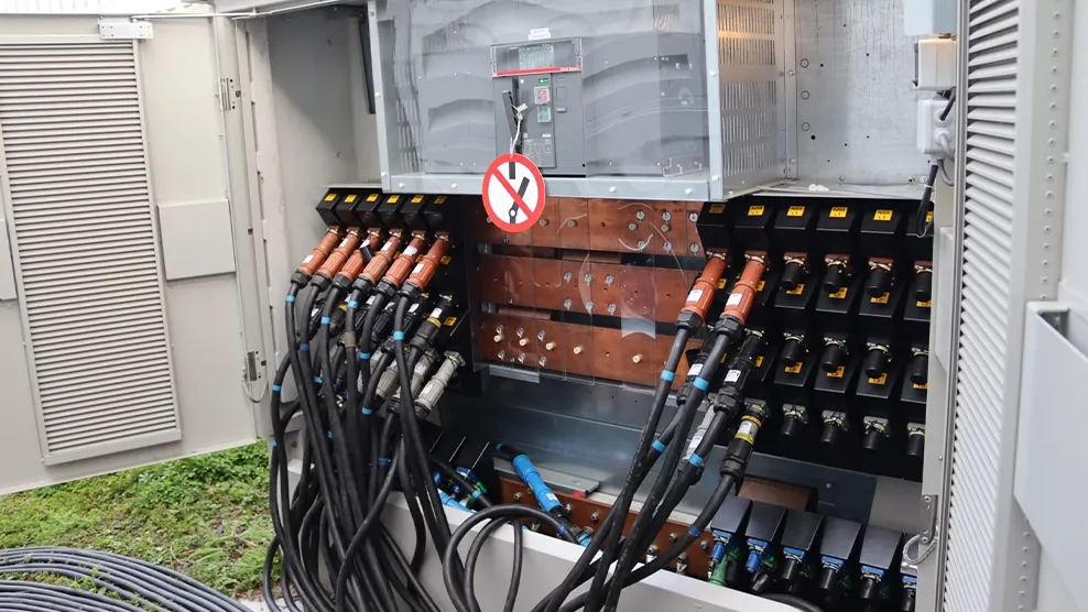TU Delft synchrone netovername voet energy solutions4