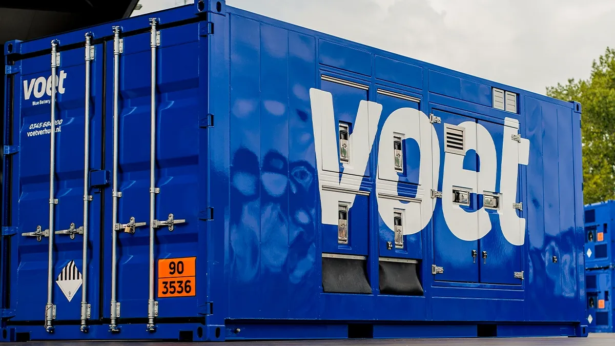 Groot vermogen mobiele batterij huren voet energy solutions2