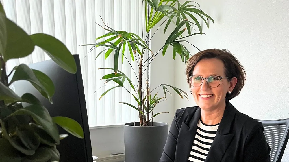 Werken bij voet energy solutions officemanager edith van der laar