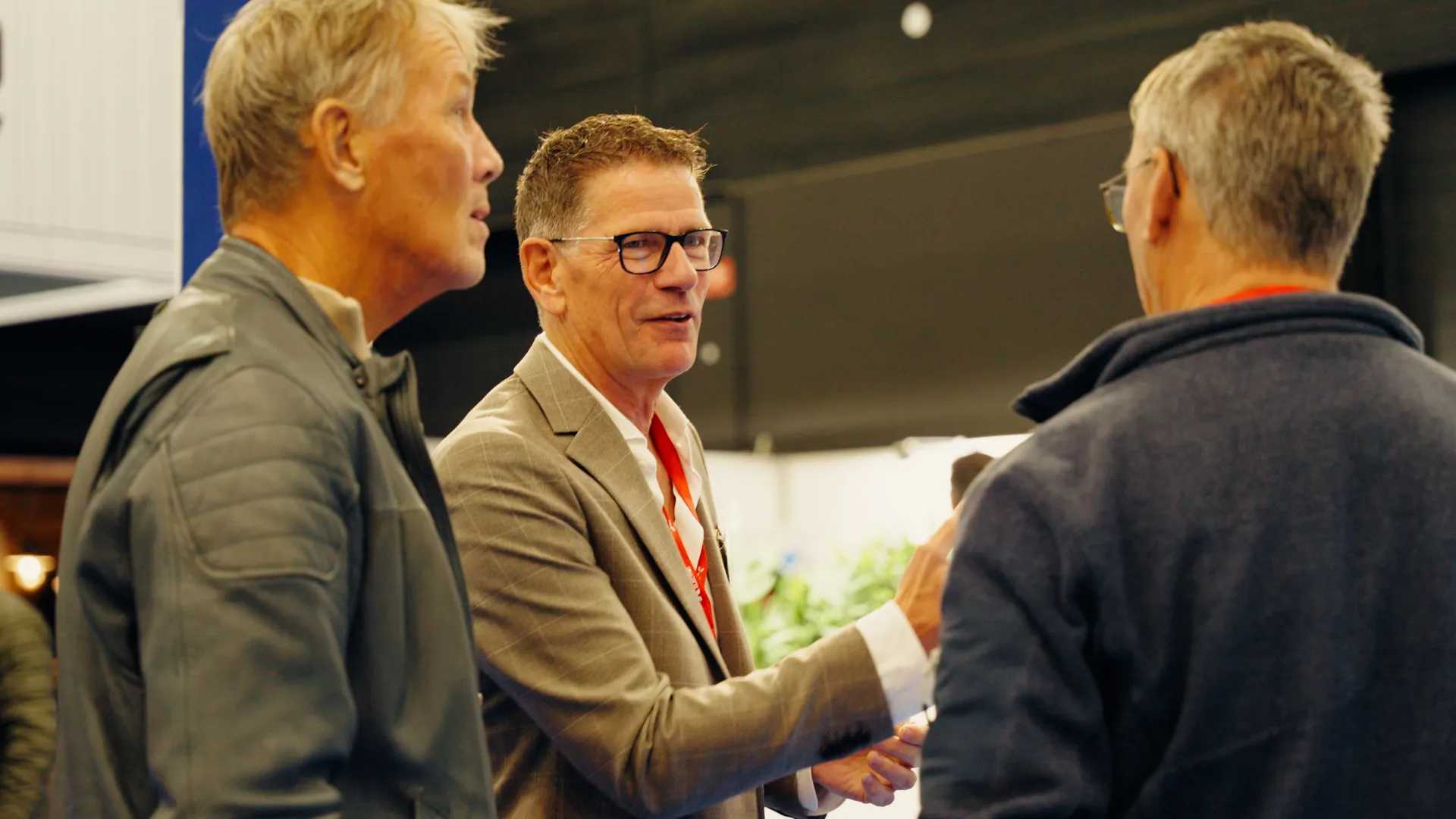 Voet Energy Solutions op de Vakbeurs Energie Still11