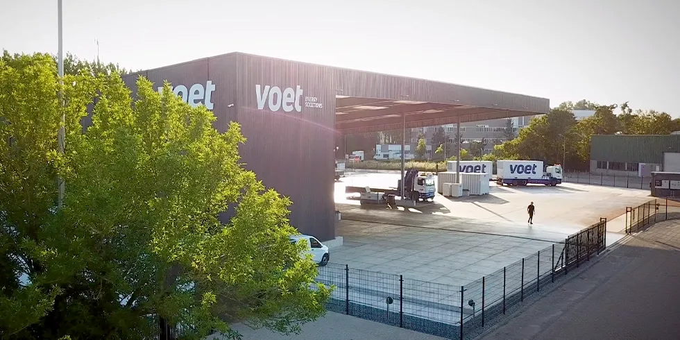 Voet energy solutions tijdelijke energievoorzieningen culemborg overslag HP