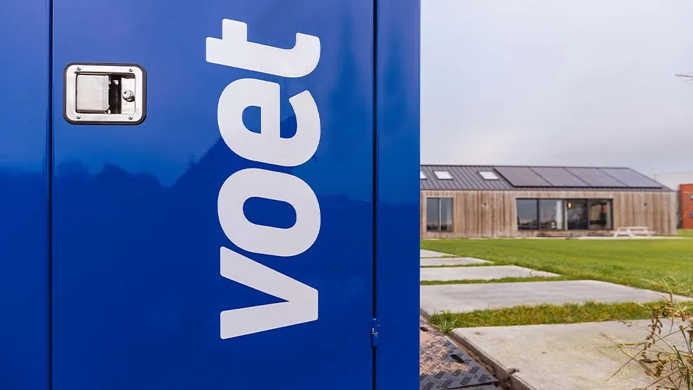 De kwakel duurzaam wonen project voet energy solutions