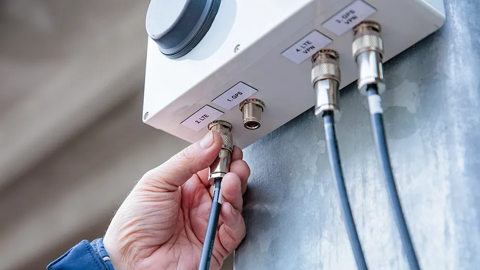 Draadloze synchronisatie koffer voet energy solutions13