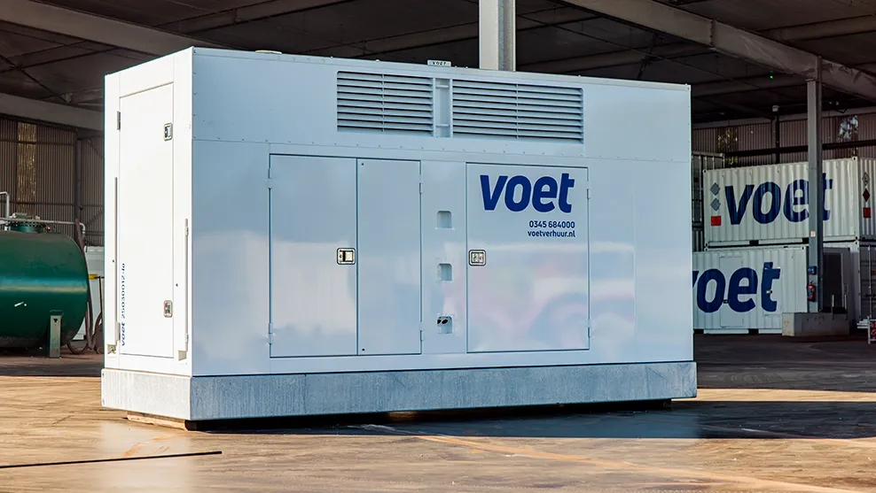 Stage 5 aggregaat voet energy solutions 300kva