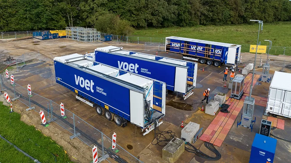 Batterijen swappen voet energy solutions 8
