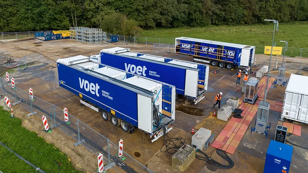 Batterijen swappen voet energy solutions 8